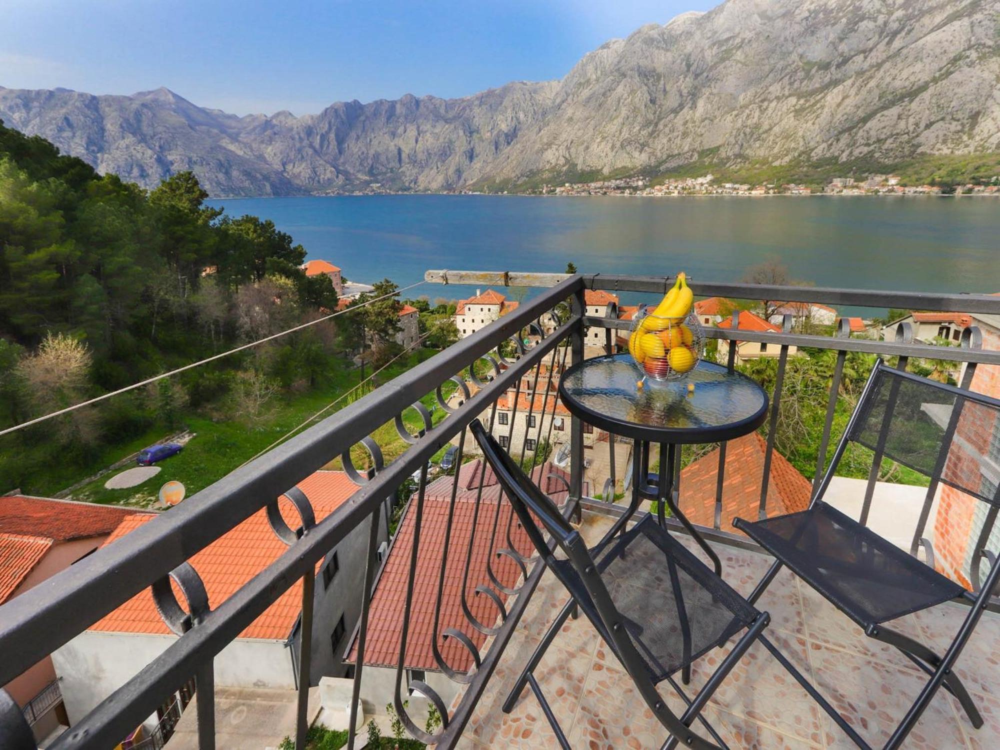 Apartment Mirjana Kotor Zimmer foto