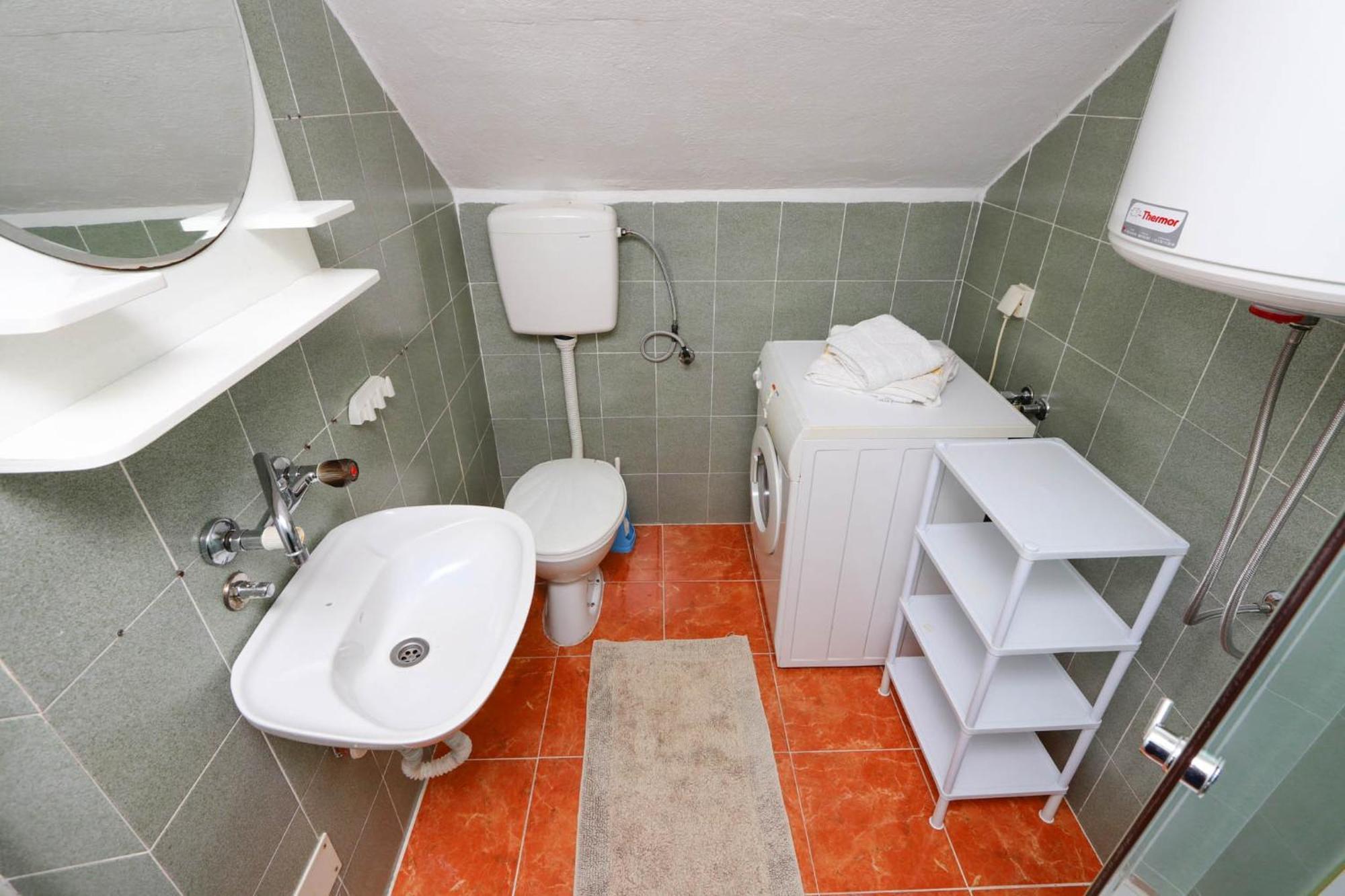 Apartment Mirjana Kotor Zimmer foto