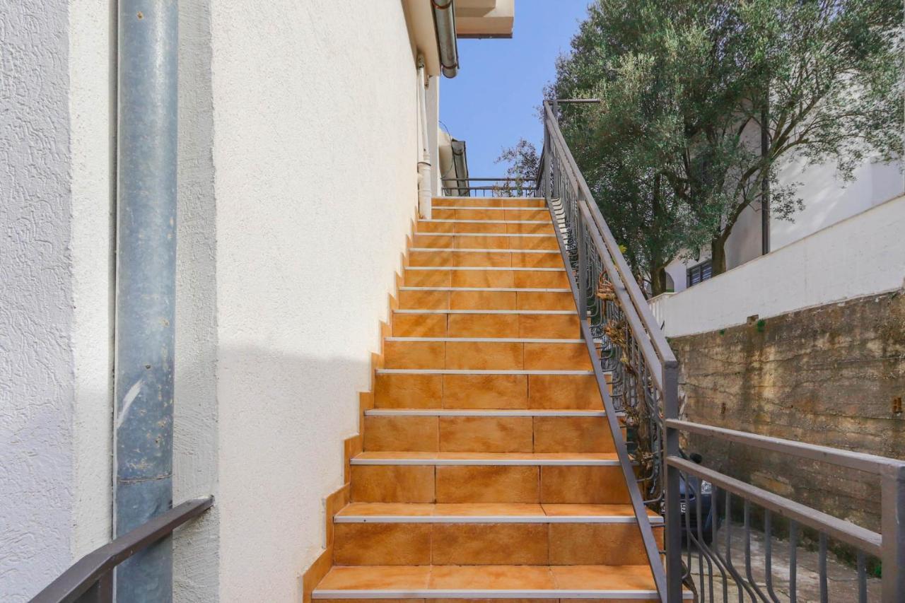 Apartment Mirjana Kotor Exterior foto